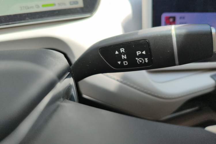 Used Deepal SL03 2022 515 Pure Electric Version Gear Lever