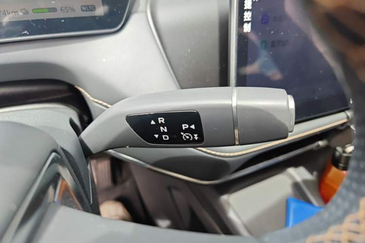 Used Deepal SL03 2022 515 Pure Electric Version Gear Lever