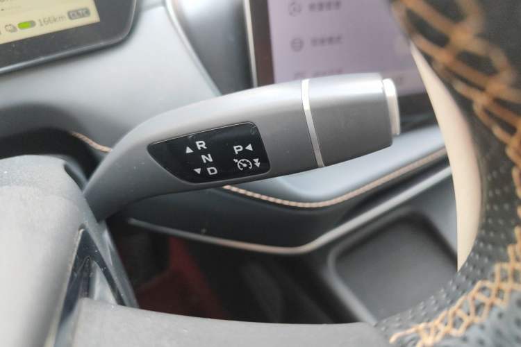 Used Deepal SL03 2022 1.5L 1200 Extended-Range Version Gear Lever