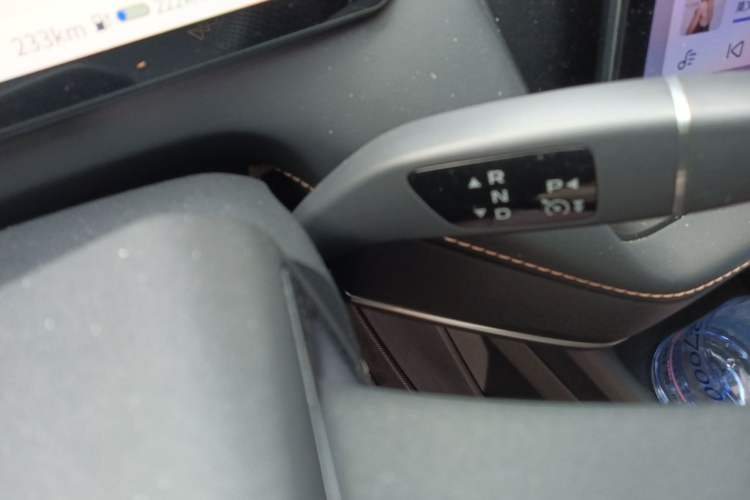 Used Deepal SL03 2022 1.5L 1200 Extended-Range Version Gear Lever