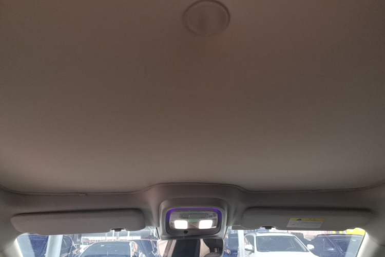 Used Deepal SL03 2022 1.5L 1200 Extended-Range Version Headliner