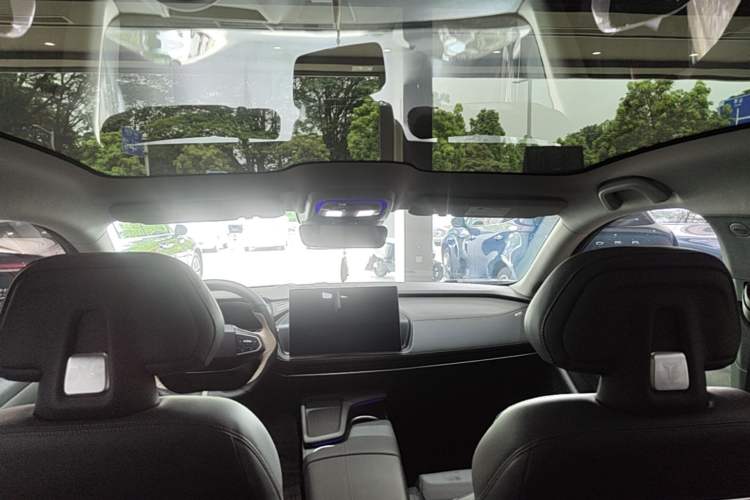 Used Deepal SL03 2022 515 Pure Electric Version Headliner
