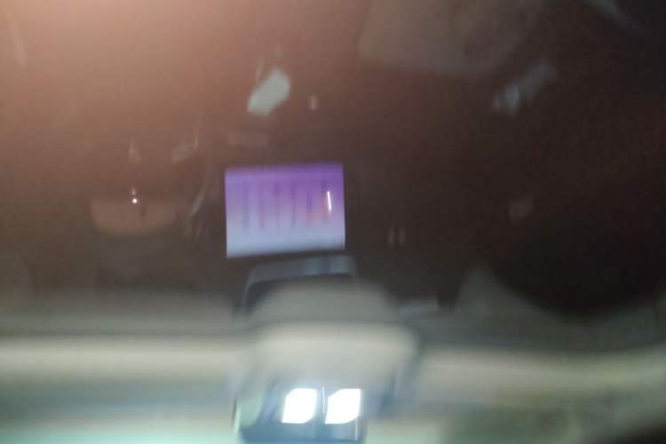 Used Deepal SL03 2022 1.5L 1200 Extended-Range Version Headliner