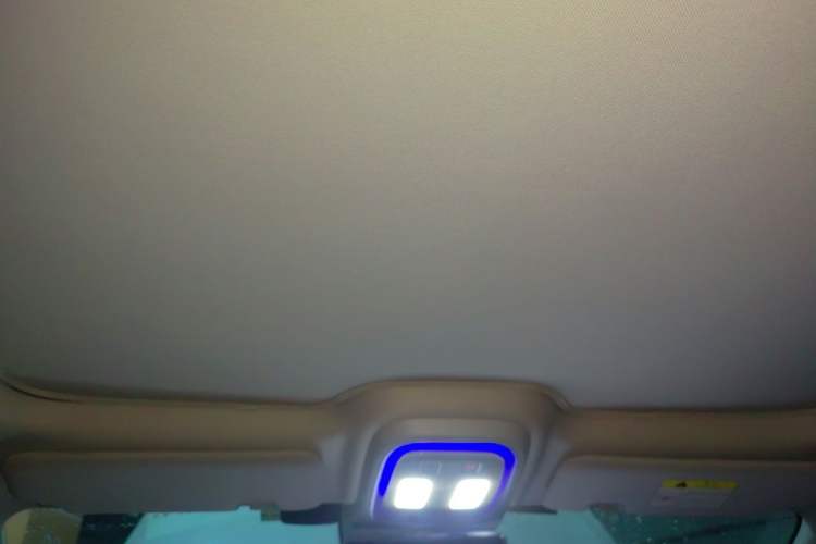 Used Deepal SL03 2022 1.5L 1200 Extended-Range Version Headliner
