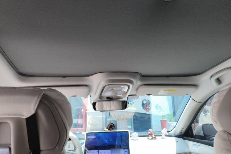 Used Deepal SL03 2022 515 Pure Electric Version Headliner