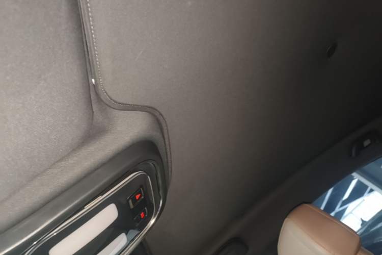 Used Deepal SL03 2022 1.5L 1200 Extended-Range Version Headliner