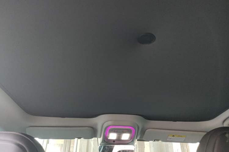 Used Deepal SL03 2022 515 Pure Electric Version Headliner