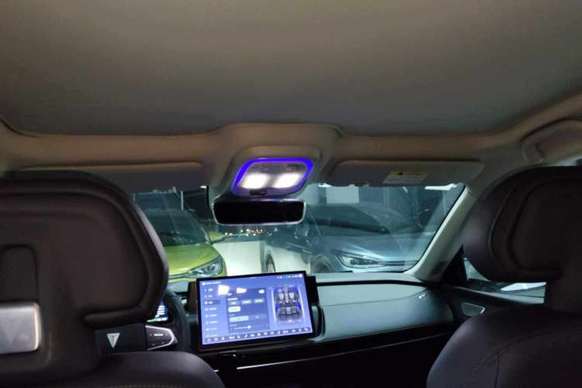 Used Deepal SL03 2022 515 Pure Electric Version Headliner