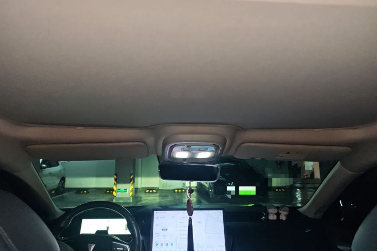 Used Deepal SL03 2022 515 Pure Electric Version Headliner
