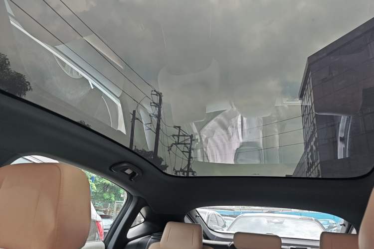 Used Deepal SL03 2022 1.5L 1200 Extended-Range Version Headliner