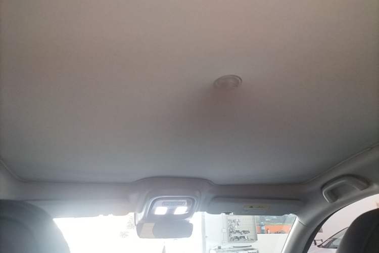 Used Deepal SL03 2022 515 Pure Electric Version Headliner