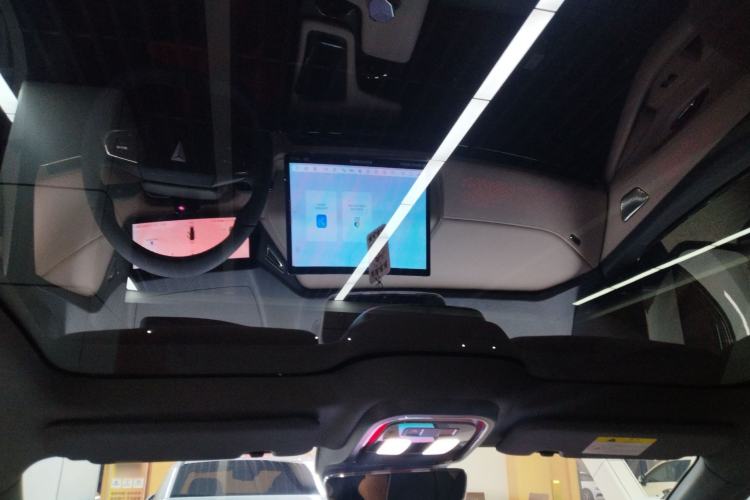 Used Deepal SL03 2022 1.5L 1200 Extended-Range Version Headliner