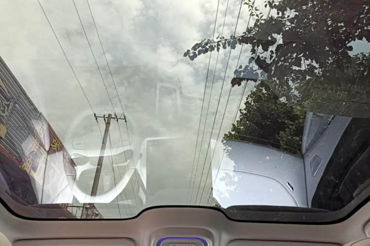 Used Deepal SL03 2022 1.5L 1200 Extended-Range Version Headliner