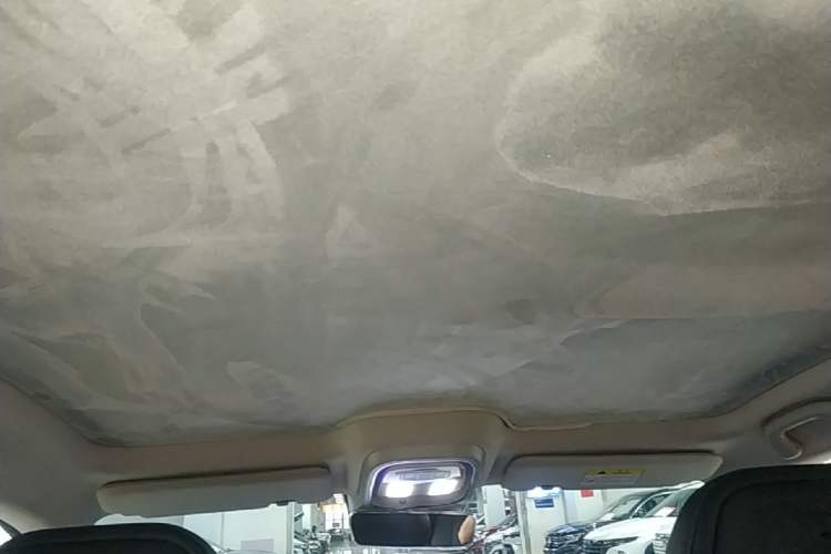 Used Deepal SL03 2022 515 Pure Electric Version Headliner