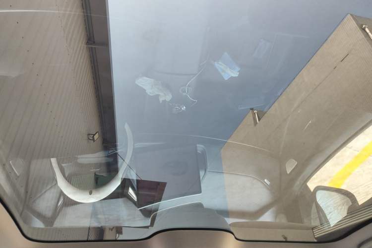 Used Deepal SL03 2022 1.5L 1200 Extended-Range Version Headliner