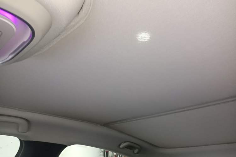 Used Deepal SL03 2022 1.5L 1200 Extended-Range Version Headliner