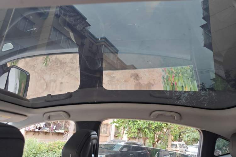 Used Deepal SL03 2022 1.5L 1200 Extended-Range Version Headliner