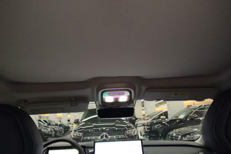 Used Deepal SL03 2022 1.5L 1200 Extended-Range Version Headliner