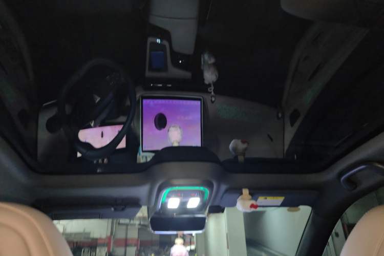 Used Deepal SL03 2022 1.5L 1200 Extended-Range Version Headliner