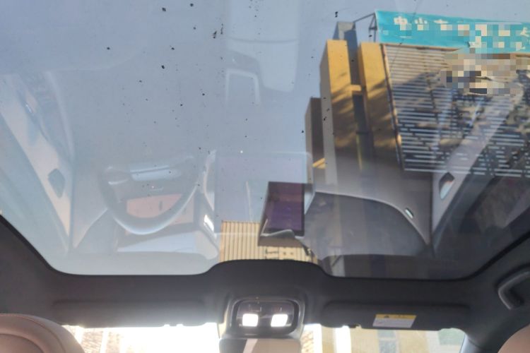 Used Deepal SL03 2022 1.5L 1200 Extended-Range Version Headliner