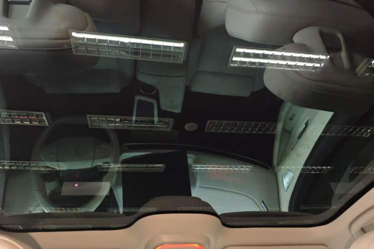 Used Deepal SL03 2022 515 Pure Electric Version Headliner