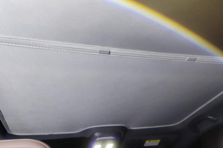 Used Deepal SL03 2022 1.5L 1200 Extended-Range Version Headliner