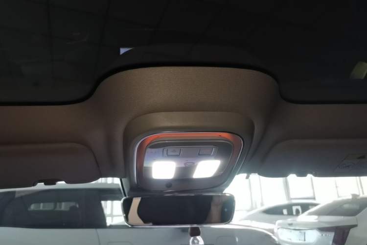 Used Deepal SL03 2022 1.5L 1200 Extended-Range Version Headliner