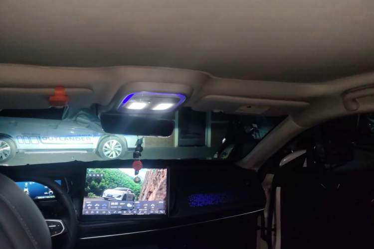 Used Deepal SL03 2022 1.5L 1200 Extended-Range Version Headliner