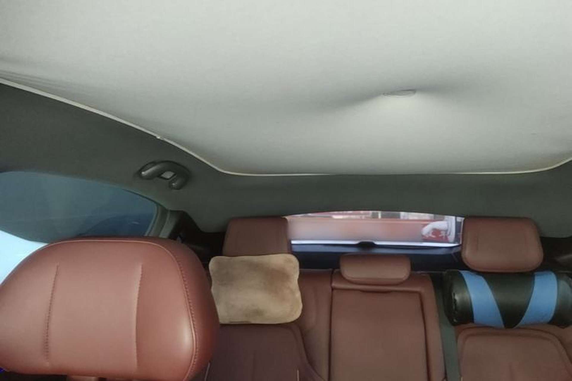 Used Deepal SL03 2022 1.5L 1200 Extended-Range Version Headliner