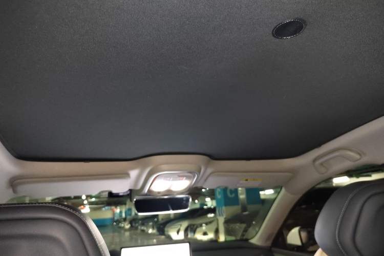 Used Deepal SL03 2022 515 Pure Electric Version Headliner