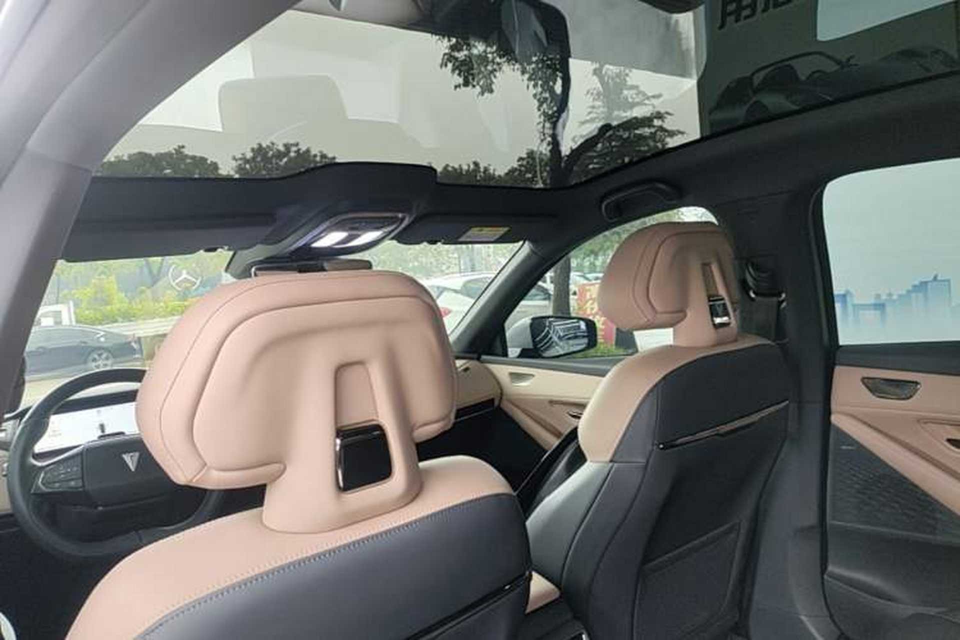 Used Deepal SL03 2022 1.5L 1200 Extended-Range Version Headliner
