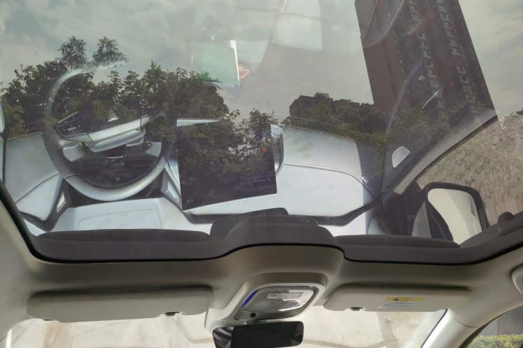 Used Deepal SL03 2022 515 Pure Electric Version Headliner