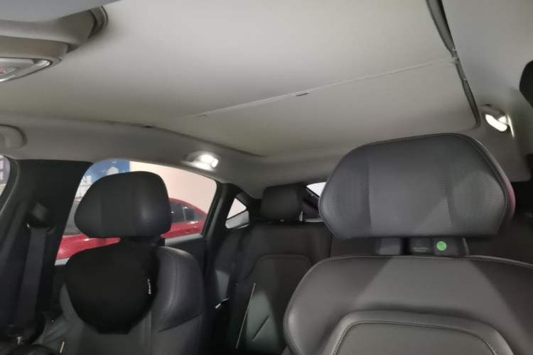 Used Deepal SL03 2022 1.5L 1200 Extended-Range Version Headliner