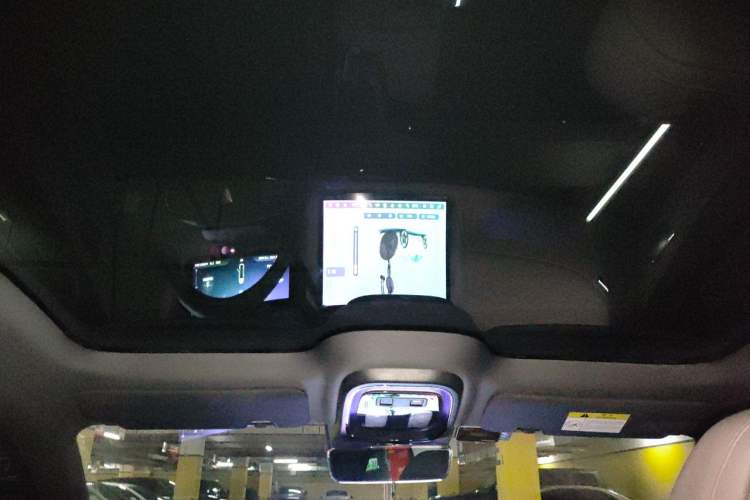 Used Deepal SL03 2022 1.5L 1200 Extended-Range Version Headliner