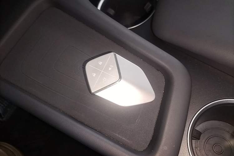 Used Deepal SL03 2022 515 Pure Electric Version Interior 1