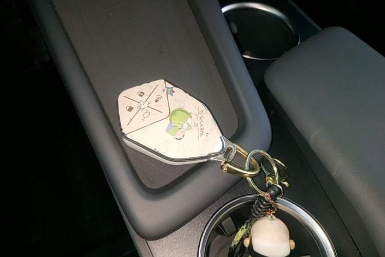 Used Deepal SL03 2022 515 Pure Electric Version Interior 1