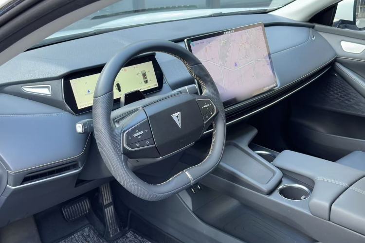 Used Deepal SL03 2022 1.5L 1200 Extended-Range Version Interior 1