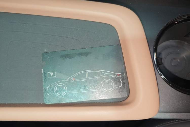 Used Deepal SL03 2022 1.5L 1200 Extended-Range Version Interior 1