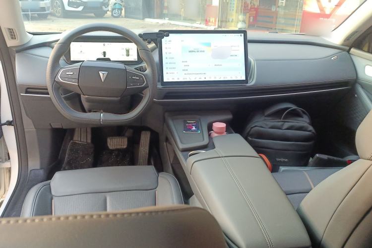 Used Deepal SL03 2022 1.5L 1200 Extended-Range Version Interior 2