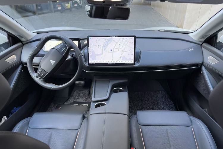 Used Deepal SL03 2022 1.5L 1200 Extended-Range Version Interior 3