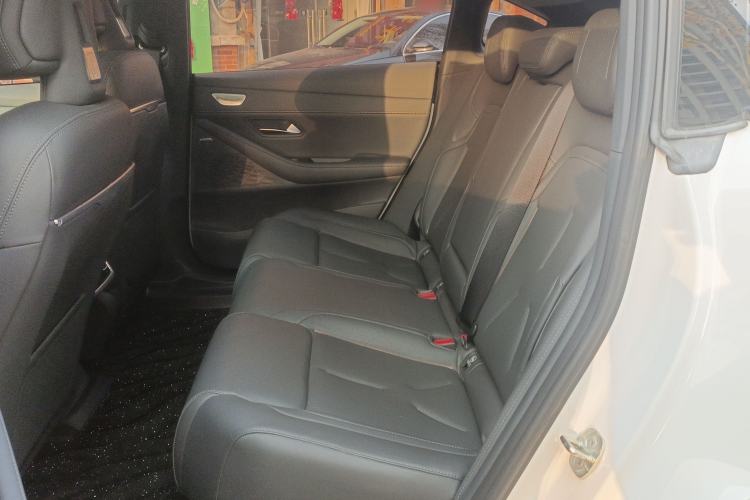 Used Deepal SL03 2022 1.5L 1200 Extended-Range Version Interior 4