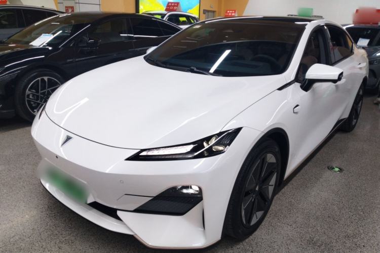 Used Deepal SL03 2022 1.5L 1200 Extended-Range Version Guazi used car, China used car export, Used car for sale, Used Deepal cars, Cheapest cars for sale