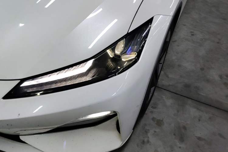 Used Deepal SL03 2022 1.5L 1200 Extended-Range Version Left Front Headlight