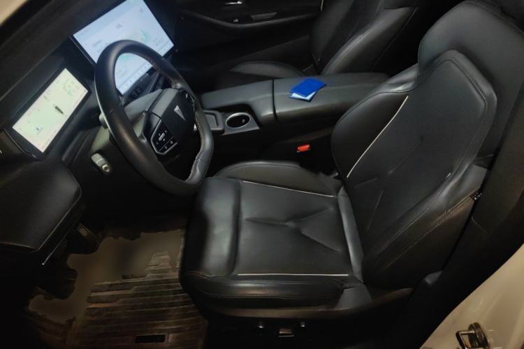 Used Deepal SL03 2022 1.5L 1200 Extended-Range Version Left Front Seat