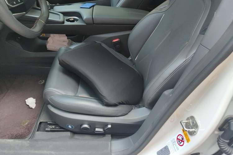 Used Deepal SL03 2022 515 Pure Electric Version Left Front Seat