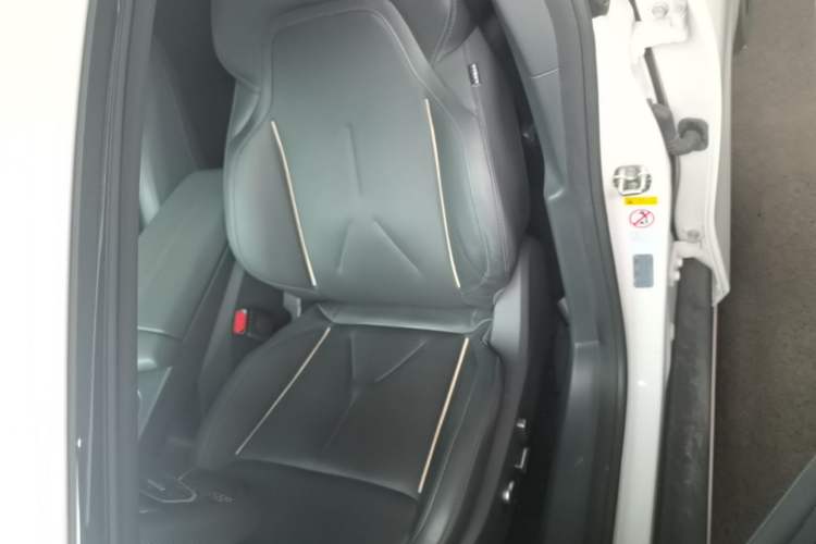 Used Deepal SL03 2022 1.5L 1200 Extended-Range Version Left Front Seat