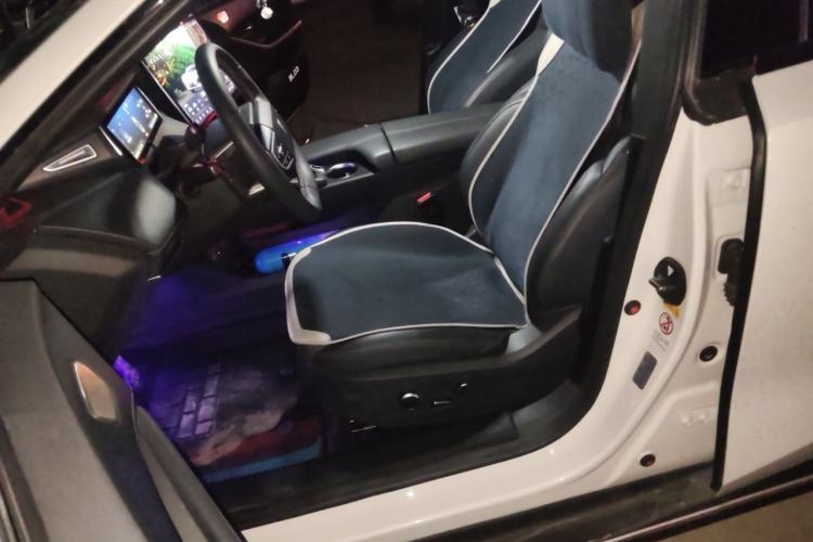 Used Deepal SL03 2022 1.5L 1200 Extended-Range Version Left Front Seat
