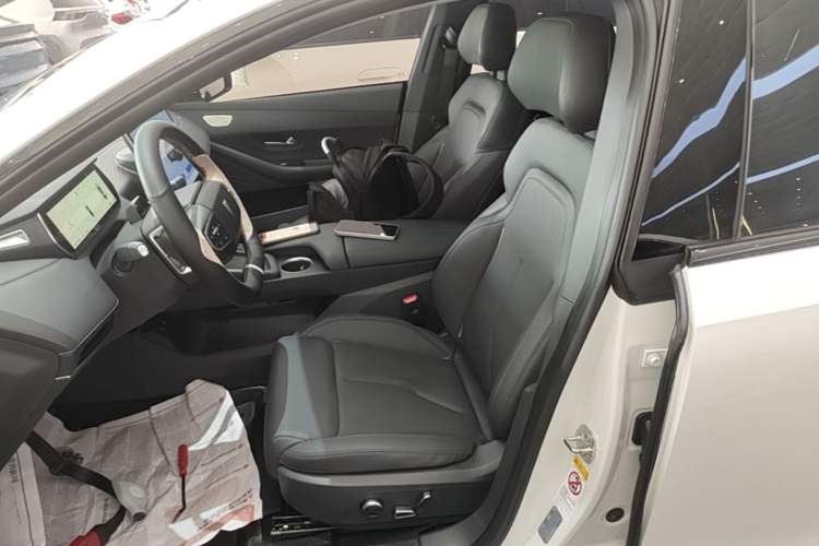 Used Deepal SL03 2022 515 Pure Electric Version Left Front Seat