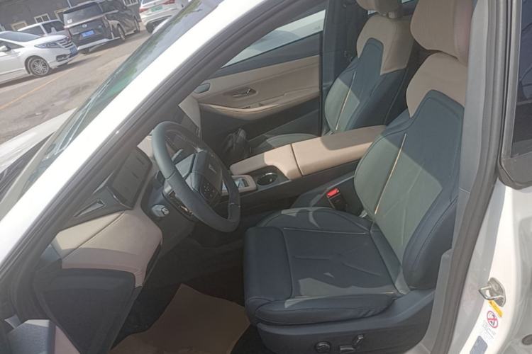 Used Deepal SL03 2022 515 Pure Electric Version Left Front Seat