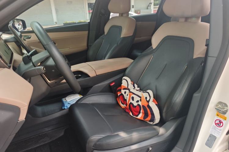 Used Deepal SL03 2022 1.5L 1200 Extended-Range Version Left Front Seat